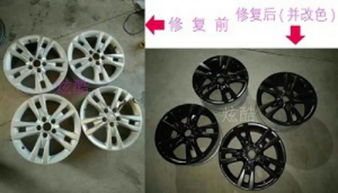 汽车轮毂磨损多少公里