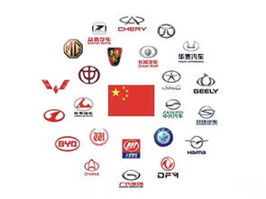 品牌汽车在全国有多少