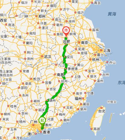 亳州到丰县汽车多少公里