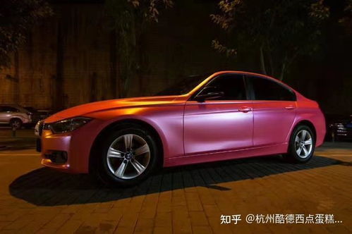 汽车贴膜多少