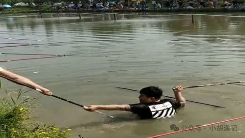 男子钓鱼被大鱼“拉”下水溺亡