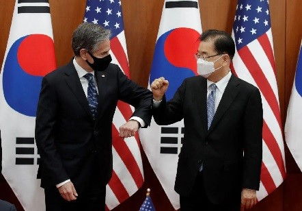 在中美之间二选一？韩国表态