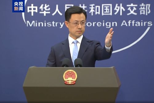 外交部重申中美未就关税磋商谈判