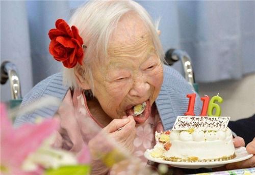 世界最长寿老人去世 享年116岁