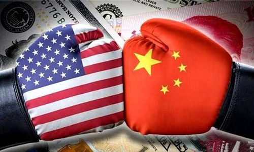 中美相互调整关税正式实施