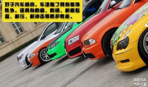 汽车漆面保护车子多少钱(汽车漆面保护，价格与价值的权衡)