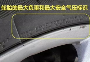 汽车轮胎正常是多少米的(汽车轮胎尺寸解析，正常轮胎究竟有多少米？
