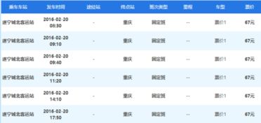 遂宁至贵州汽车票多少钱(遂宁至贵州汽车票价查询，行程成本与费用详解)