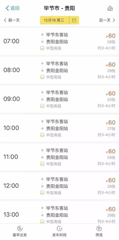 胶州至毕节汽车票多少钱(胶州至毕节汽车票价查询，深度解析与旅行准备)