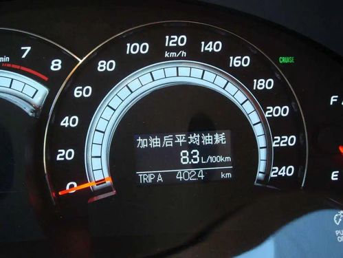 汽车一个油是指多少升(汽车油耗揭秘，一油等于多少升？