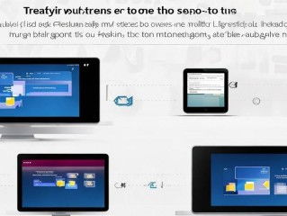 华为电脑怎么转换到手机(华为电脑与手机间的无缝连接，转换方法与技巧)