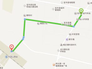 汽车站宝丰到汝州多少钱(宝丰到汝州汽车站票价详解)