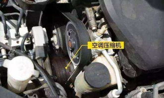 汽车空调更换皮带多少钱(汽车空调更换皮带费用解析)
