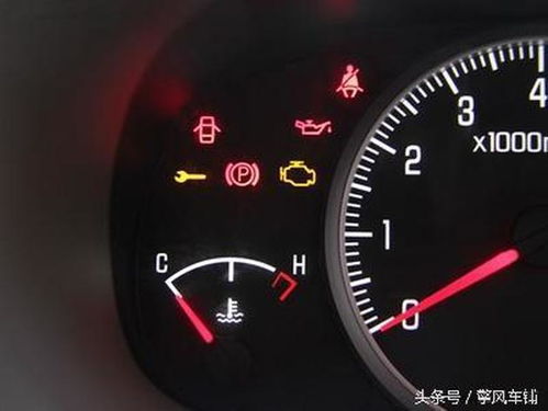 汽车水温冬天正常多少度(汽车水温冬天正常多少度，解析与注意事项)