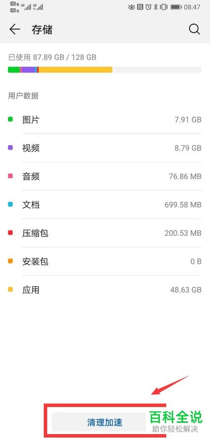华为电脑重复文件怎么删(华为电脑重复文件删除指南)