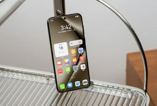 华为手机怎么矫正屏