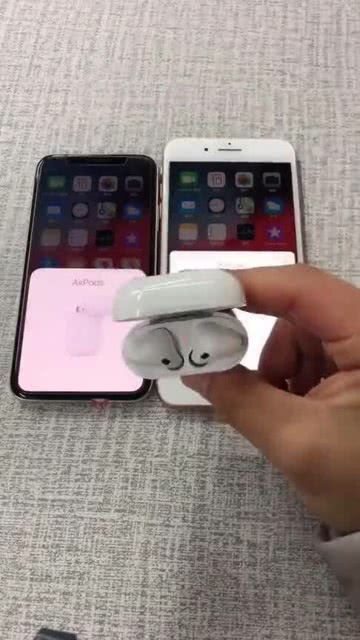 华为手机怎么拍耳机