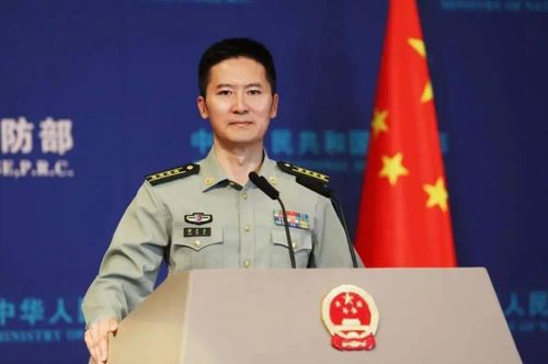 国防部：日方所谓白皮书不值一评