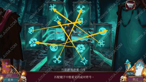 逃脱游戏镜之游戏攻略 VS 游戏勋章攻略