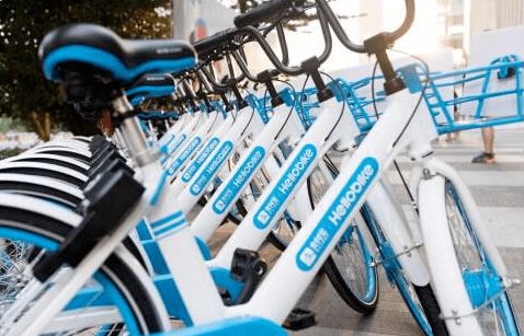 男子将20万礼金遗落共享单车车篮里