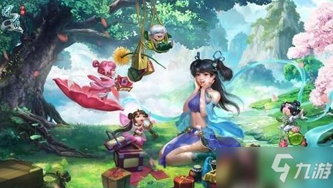 诡异情侣游戏攻略 VS 问道游戏奇门遁甲攻略