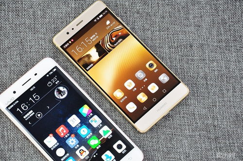 华为手机怎么查找vivo手机
