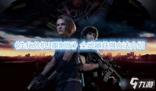 生化武器重制版游戏攻略 VS 动漫游戏攻略