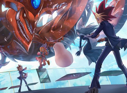 《塞尔达》游戏攻略 VS 游戏王武藤游戏攻略