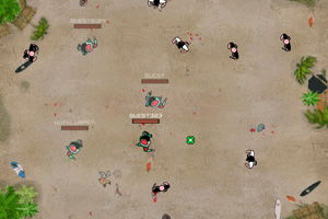 游戏僵尸攻略 VS gtas游戏攻略