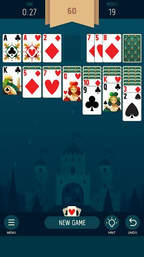 reallygame游戏攻略 VS 精密纸牌游戏攻略