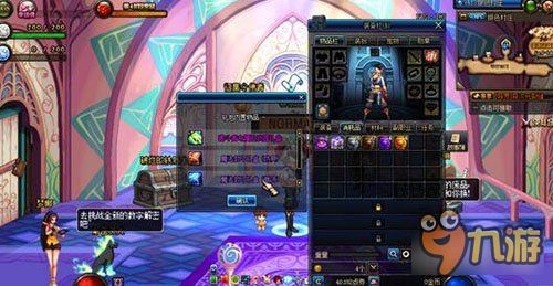 游戏皇宫攻略 VS 游戏角色游戏攻略图文