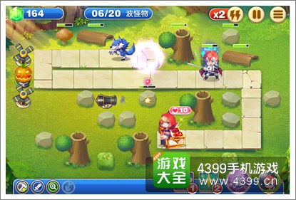 炮芯冰淇淋6代游戏攻略 VS 石子游戏策略攻略