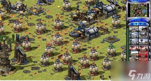 红警精英游戏攻略 VS mrx游戏攻略